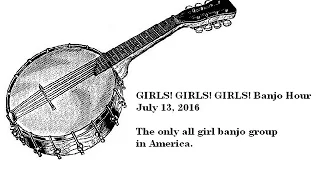 Girls! Girls! Girls! Banjo Hour