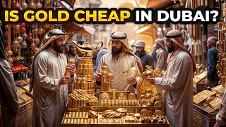 DUBAI MARKET with the CHEAPEST prices