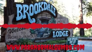 Episode 17 Ghostly Escapades at the Brookdale Lodge/Maryanne Porter