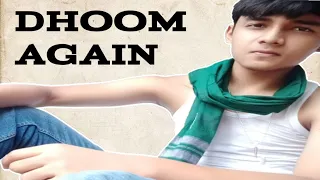 Hrithik Roshan || Dhoom Again song || Dhoom 2 || Dance step || Hamim