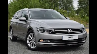 VOLKSWAGEN PASSAT 2.0 SE BUSINESS TDI BLUEMOTION TECHNOLOGY 5d 148 BHP