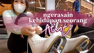 Gimana rasanya atlit figure skating?