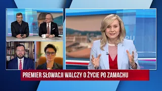 Warchoł: To uśmiechnięta koalicja odpowiada za przemysł pogardy wobec śp. prezydenta Kaczyńskiego