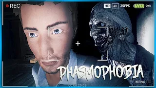 САМЫЙ ОПАСНЫЙ И ЗЛОЙ ПРИЗРАК БАБКИ! НЕРЕАЛЬНО ВЫЖИТЬ! ● PHASMOPHOBIA