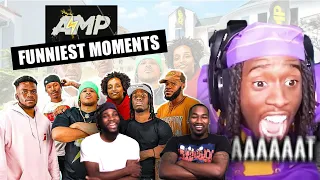 BEST OF AMP ( FUNNY MOMENTS 2023 ) AMP IS CARRYING 2023!!! THEY VIDEOS ARE ALWAYS FUNNY! REACTION