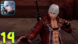 Devil May Cry: Peak of Combat - V2.0 - Gameplay Walkthrough (Android & iOS) BETA #14 2023!