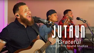 JUTAUN - Grateful (Live at Tru Sound Studio) | NPR Tiny Desk Contest Submission