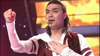 ESC 2006 Semifinal 1 Armenia André    "Without Your Love"  150p 6/24