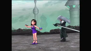 [DFFOO] Arc 3 Final Chapter First Half SHINRYU(Tifa, Sephiroth, Selphie)