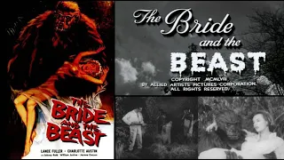 The Bride and the Beast 1958 music by Les Baxter