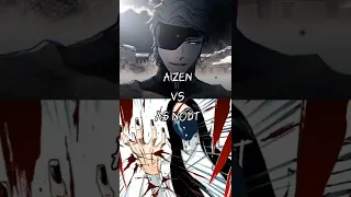 AİZEN VS STERNRİTTER // bleach // #aizen #quincy #bleach