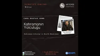 Carl Gustav Jung ve Kahramanın Yolculuğu