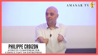 Conférence Philippe CROIZON - Christophe PAIN - AMANAR TV