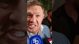 Conor McGregor CHALLENGES CANELO - 'Easy F*****G work!'