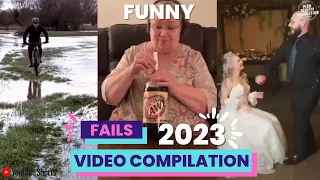 FUNNY FAILS - 16 - 2023 VIDEO COMPILATION #shorts