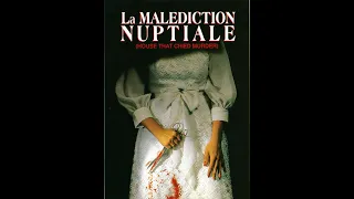 "La malédiction nuptiale" (The House That Cried Murder). Film d'horreur. Canada/USA, 1973.