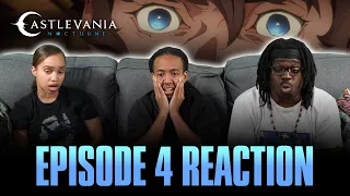 Horrors Rising from the Earth | Castlevania: Nocturne Ep 4 Reaction