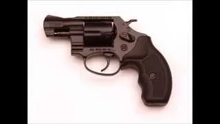 revolver bruni 380 new (blank gun)