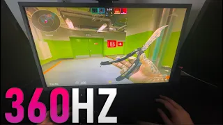 CS2 WINGMAN! - 360HZ POV