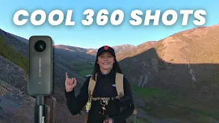 Beautiful Bay Area Hike With the Insta360 ONE X2!