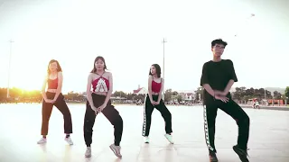 SALUTE (Dance Ver) - LITTLE MIX I Kem Kem Choreography I IZI OFFICIAL