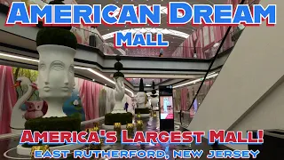 American Dream Mall: Is America's Largest Mall a Spectacular Failure? Let's Find Out!
