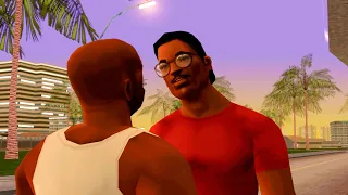 GTA Vice City Stories (60fps Enhanced) - Mission #17 - Jive Drive