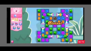 CANDY CRUSH SAGA LEVEL 3221 NEW VERSION NO BOOSTER