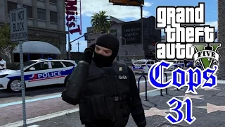 Le négociateur - COPS 31 - LSPDFR GTA 5 MODS