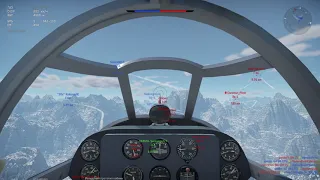 War Thunder вот это полет