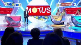 Motus du 30/04/18 - Intégrale