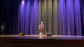 Day 126 - Talent Show