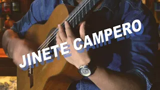 Jinete Campero / TUTORIAL versión Catherine Vergnes