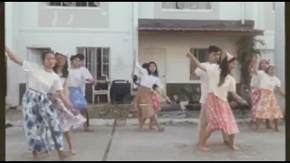 Itik-itik Folkdance ( 11-Esther )