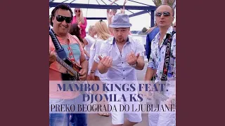 Preko beograda do ljubljane (feat. Djomla KS)