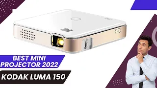 Kodak Luma 150 Full review 2024 - BEST Mini Projector  2024