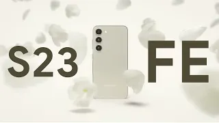 Samsung Galaxy S23 FE - FIRST LOOK!