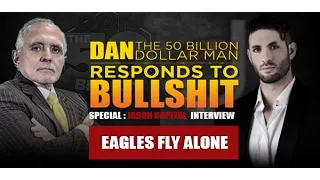 EAGLES FLY ALONE |DAN RESPONDS TO BULLSHIT