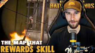 The Map That Rewards Skill ft. Quest | chocoTaco PUBG Duos Gameplay