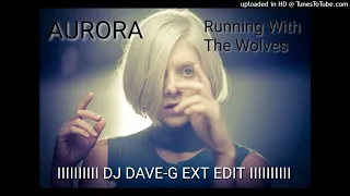 Aurora - Running With Wolves (DJ Dave-G Ext Mix)