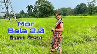 Mor Bela 2.0 Sambalpuri Song || Dance Cover || Siwani Sharma 21 ||