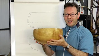 Turn a Closed Form Bowl with Glenn Lucas (preview)