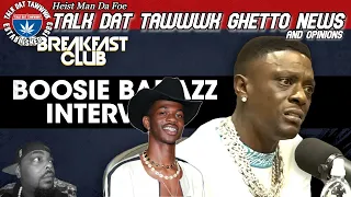 Boosie Clarifies Comments About Lil Nas X, Gay Community, and Instagram