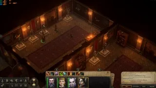 Let's play. 01 Pathfinder: Kingmaker