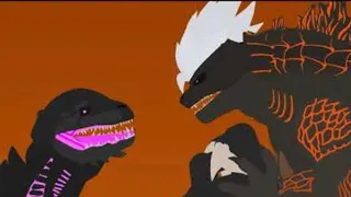 Lore (03), but Hakaishin Godzilla talks