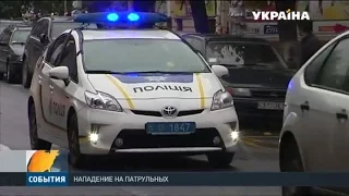 В Ивано-Франковске разъярённая толпа напала на полицейских