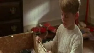 Home Alone - Buzz your girlfriend