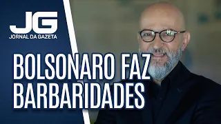 Josias de Souza / Por reeleição, Bolsonaro faz barbaridades e dá cambalhotas