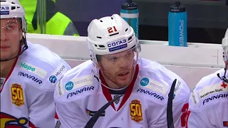 2018 Gagarin Cup, Jokerit 2 CSKA 1 (Series 2-3), 22 March 2018 Highlights