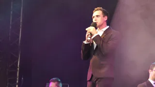 Jamie Muscato High Enough - Westend Proms